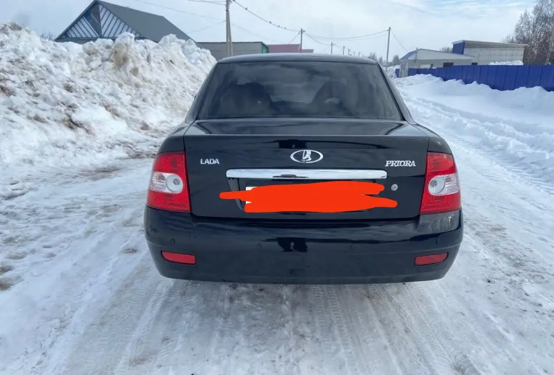 Продажа автомобиля Lada Priora 2011 года - Легковые автомобили (Авто) в Тюмень