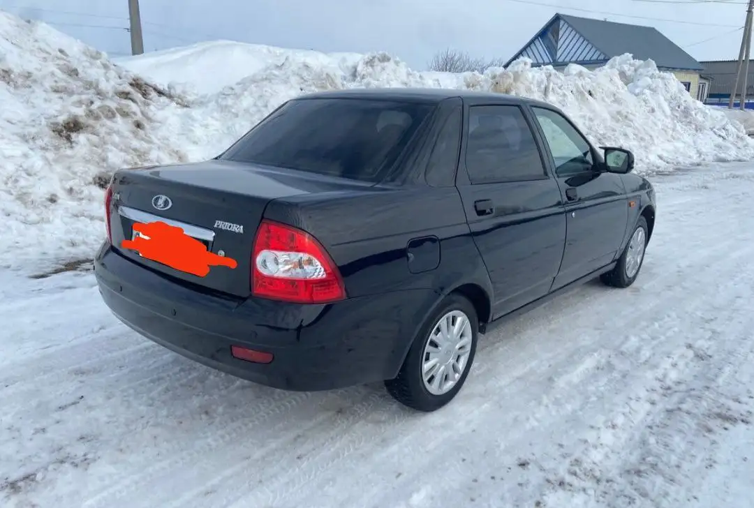 Продажа автомобиля Lada Priora 2011 года - Легковые автомобили (Авто) в Тюмень