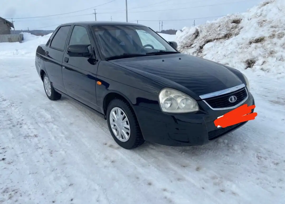 Продажа автомобиля Lada Priora 2011 года - Легковые автомобили (Авто) в Тюмень