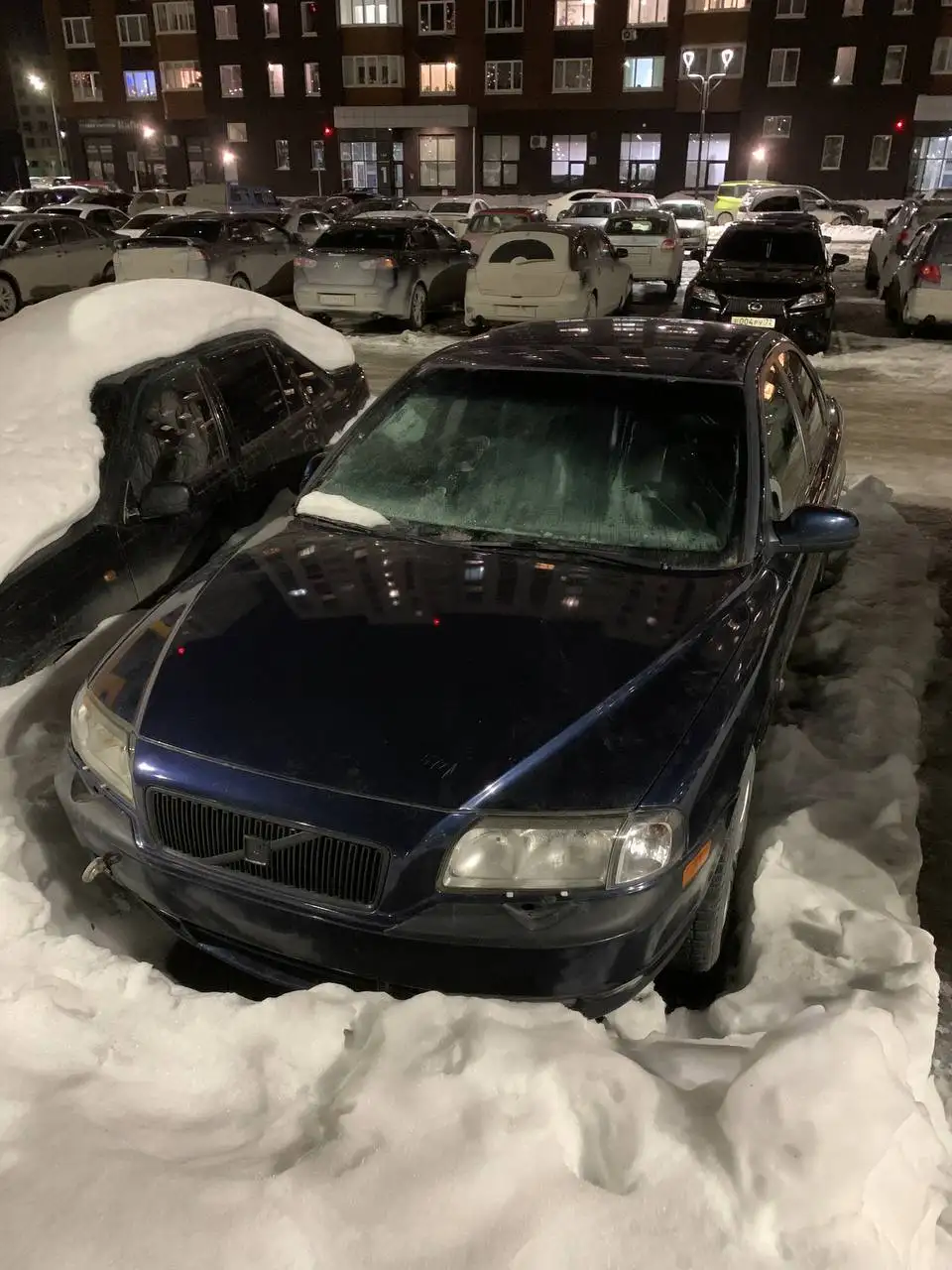 Конструктор Volvo S80 2000 года - Легковые автомобили (Авто) в Тюмень