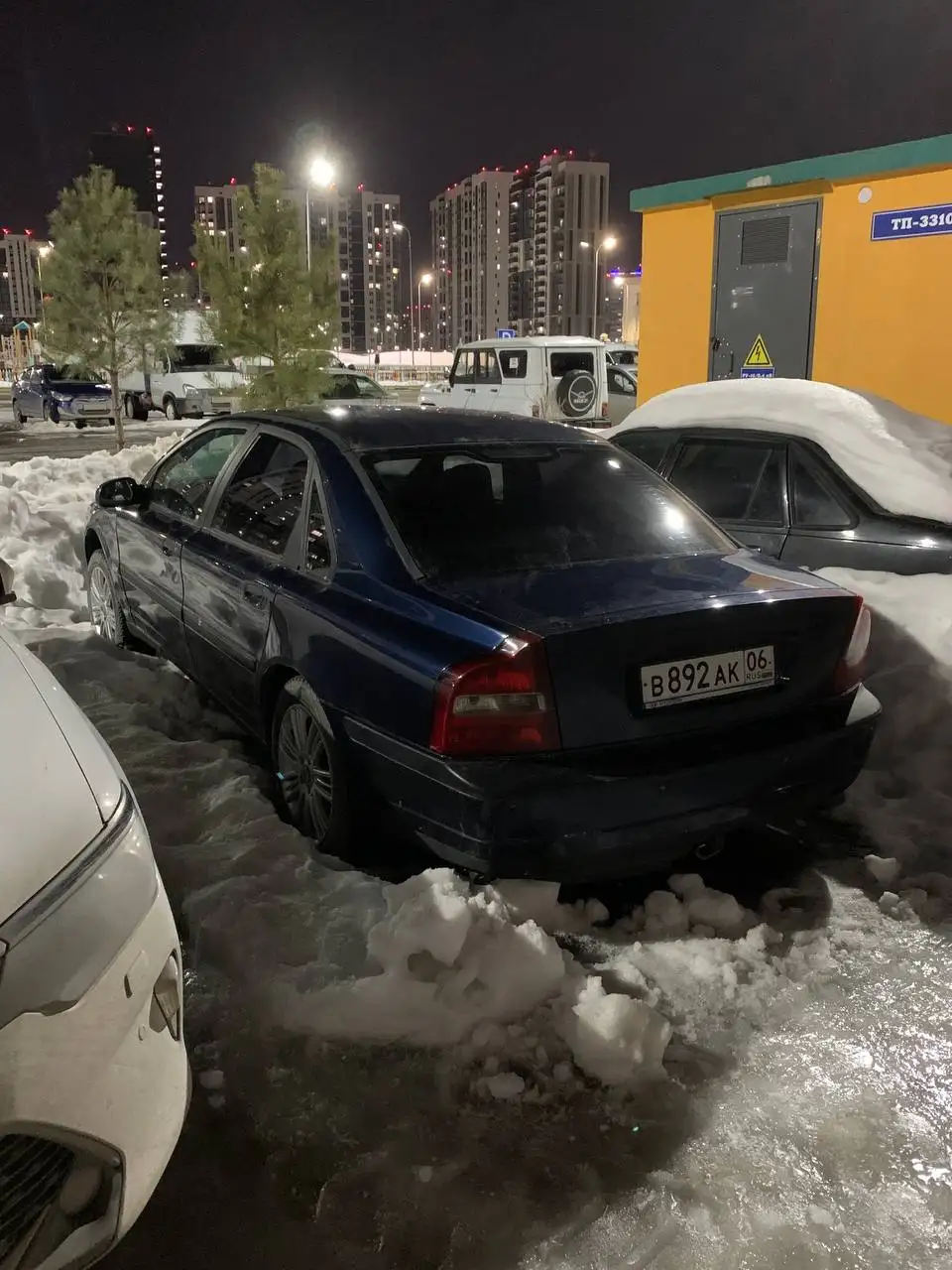 Конструктор Volvo S80 2000 года - Легковые автомобили (Авто) в Тюмень