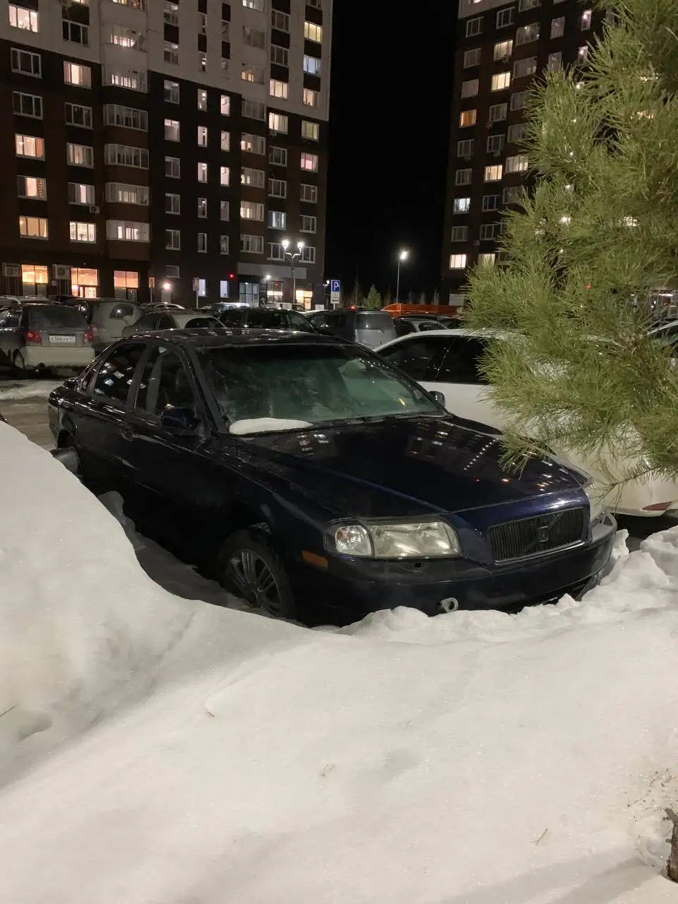 Конструктор Volvo S80 2000 года - Легковые автомобили (Авто) в Тюмень