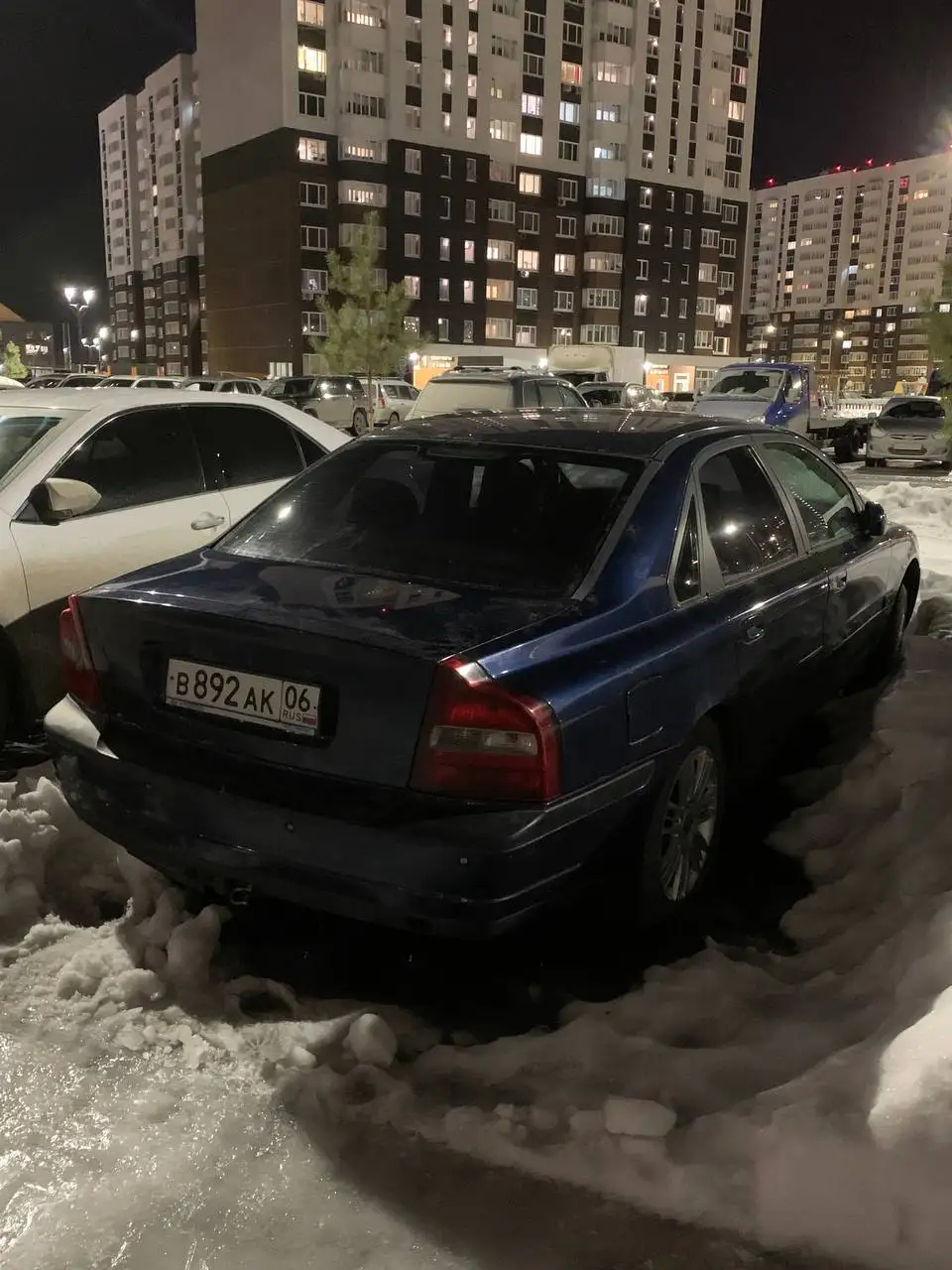 Конструктор Volvo S80 2000 года - Легковые автомобили (Авто) в Тюмень