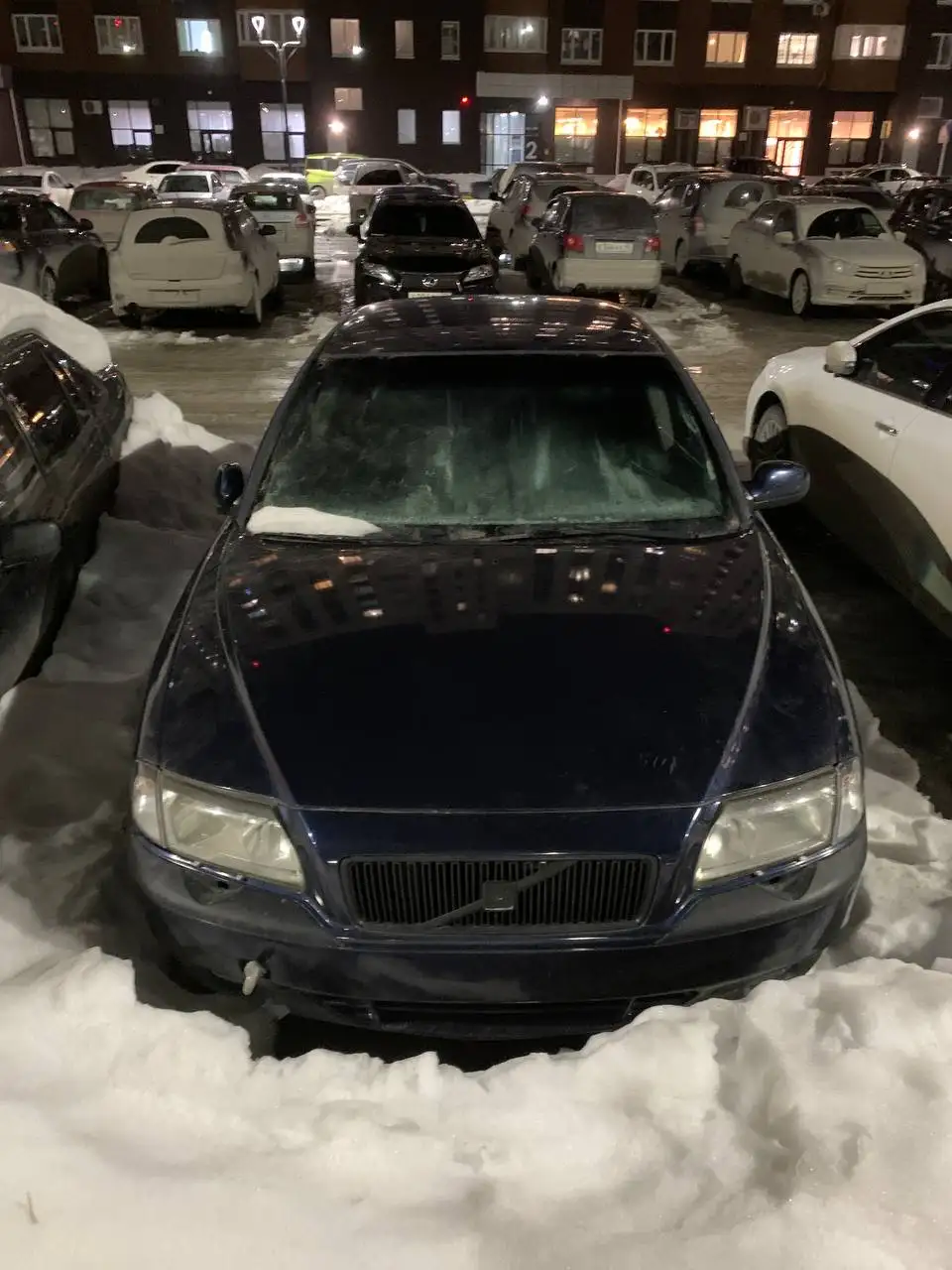 Конструктор Volvo S80 2000 года - Легковые автомобили (Авто) в Тюмень
