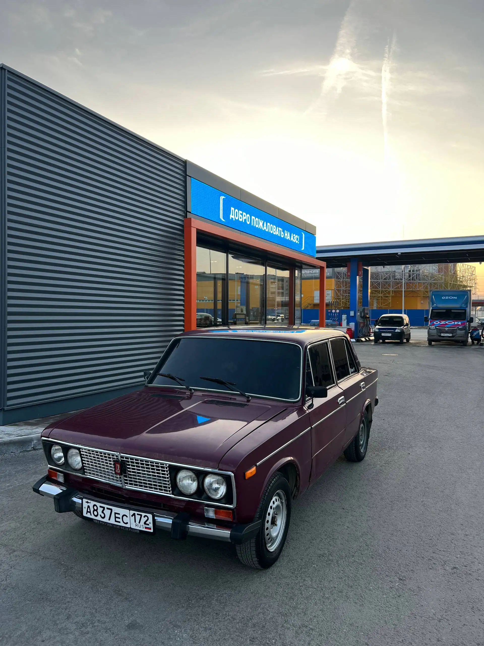 Продажа ВАЗ-2106 2004 года - Легковые автомобили (Авто) в Тюмень