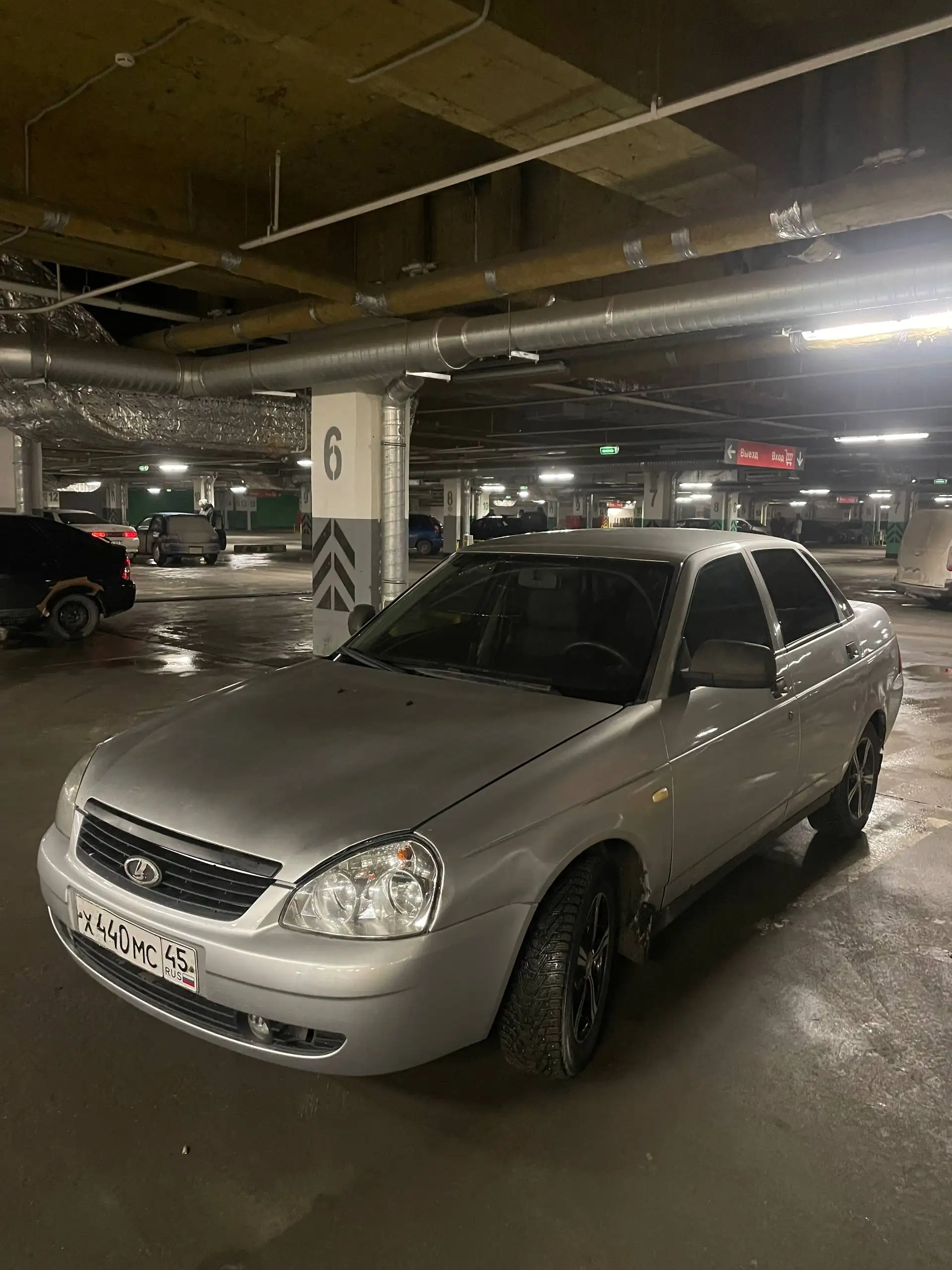 Двигатель и коробка для автомобиля - Двигатель и коробка передач (Запчасти) в Тюмень