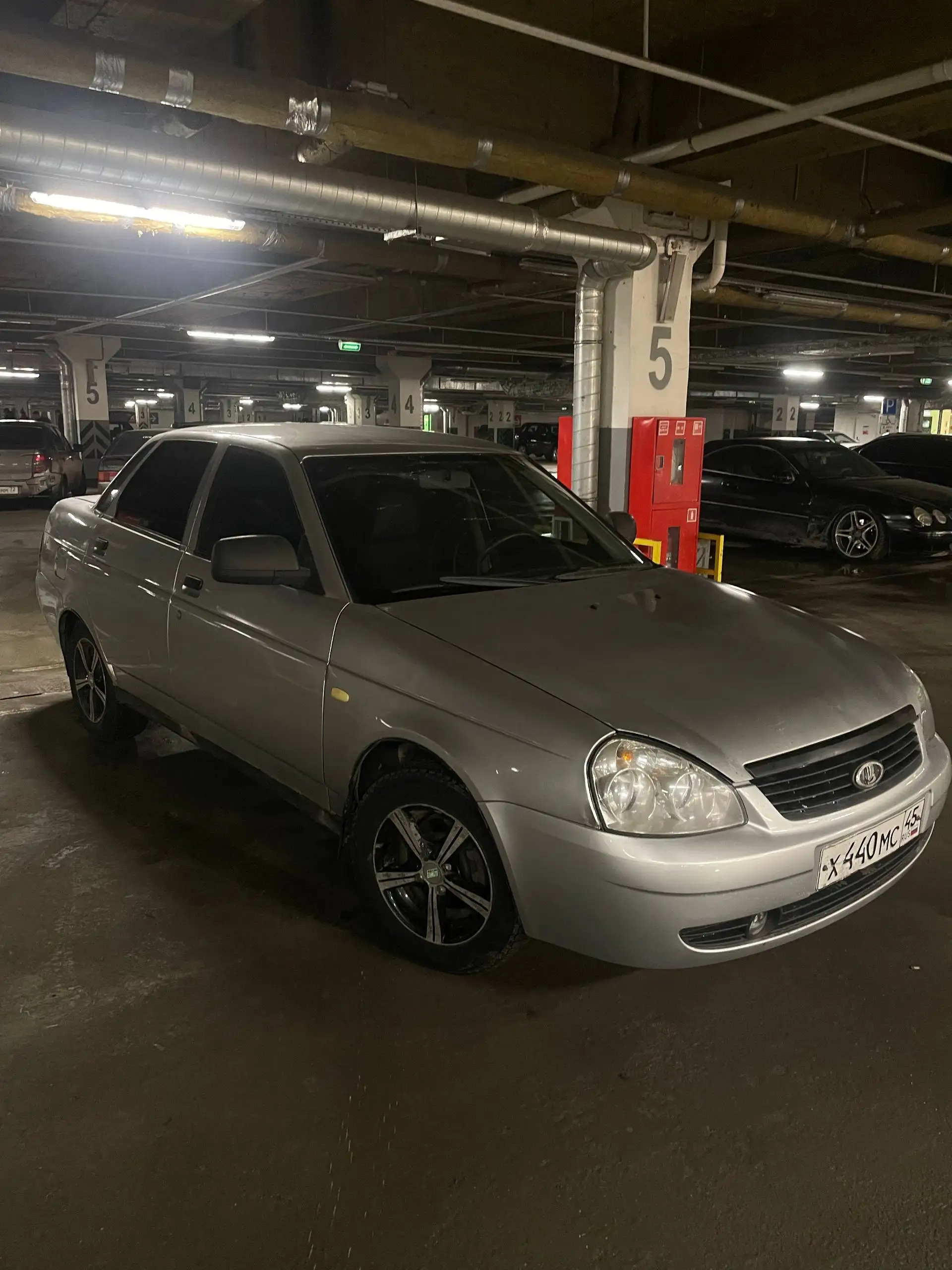 Двигатель и коробка для автомобиля - Двигатель и коробка передач (Запчасти) в Тюмень