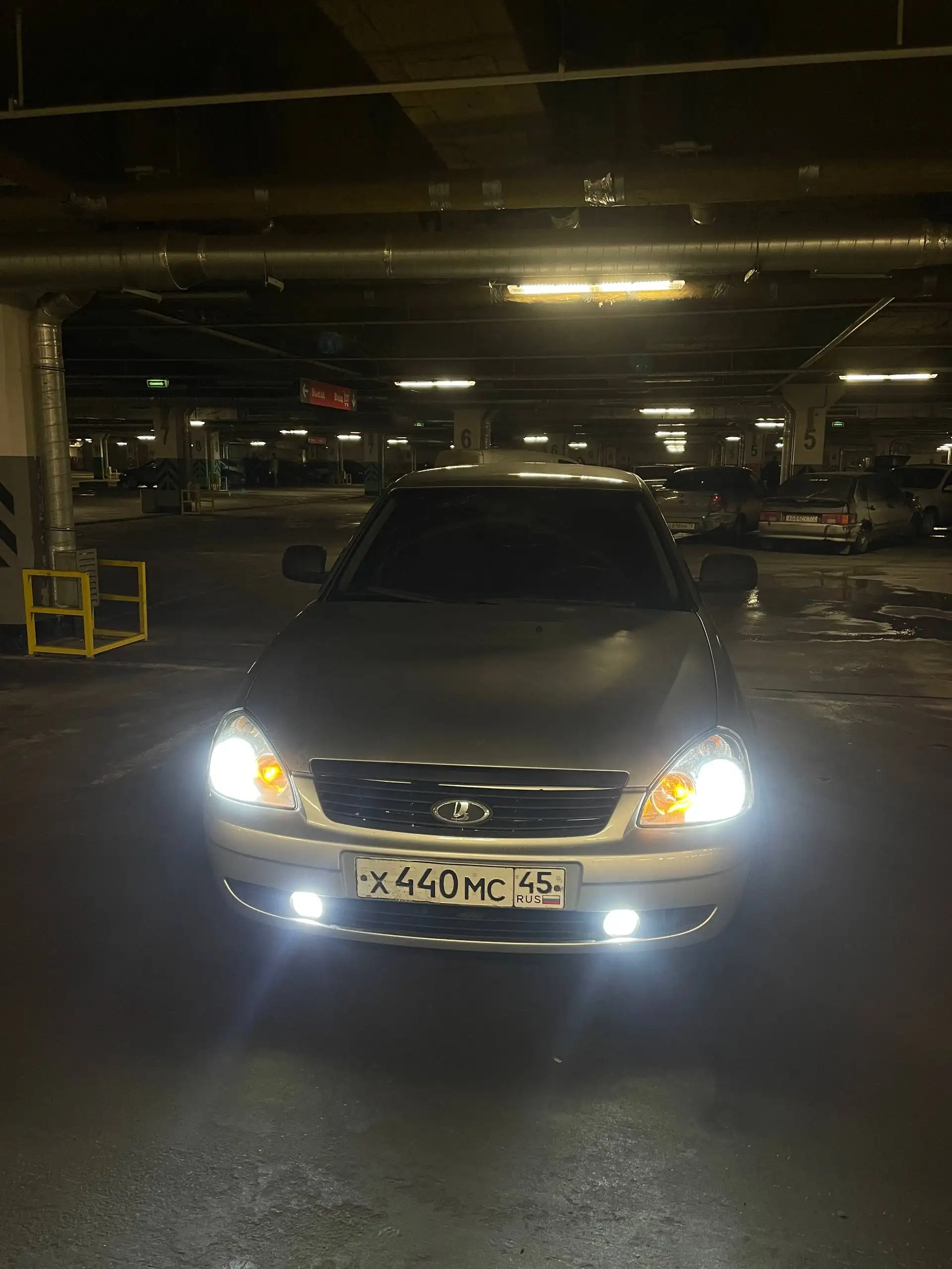 Двигатель и коробка для автомобиля - Двигатель и коробка передач (Запчасти) в Тюмень