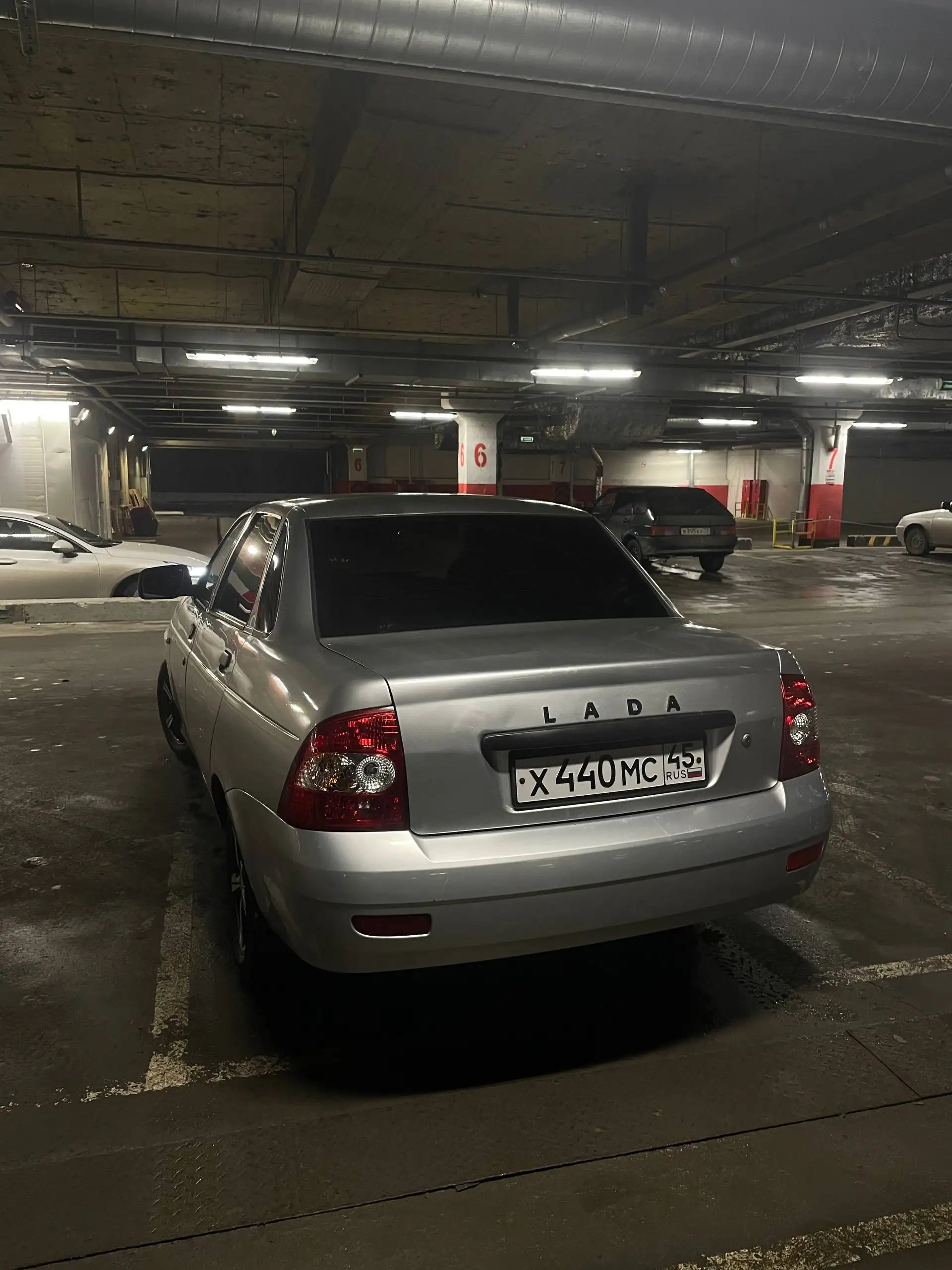 Двигатель и коробка для автомобиля - Двигатель и коробка передач (Запчасти) в Тюмень