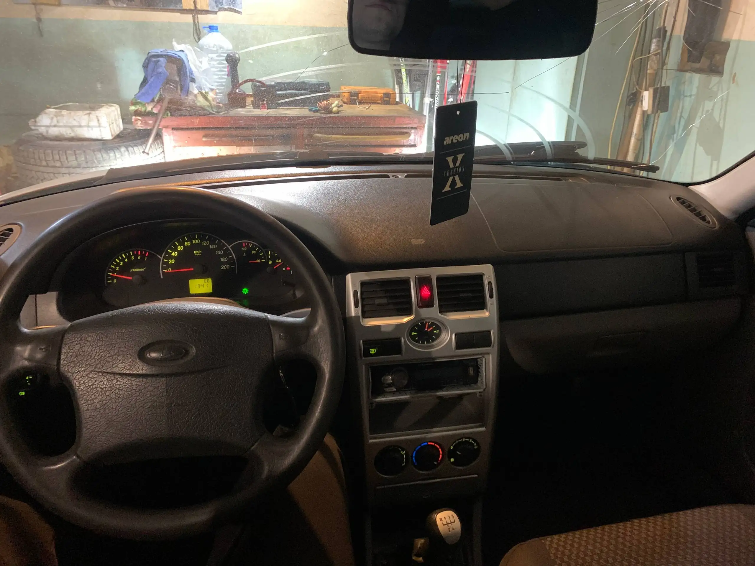 Двигатель и коробка для автомобиля - Двигатель и коробка передач (Запчасти) в Тюмень