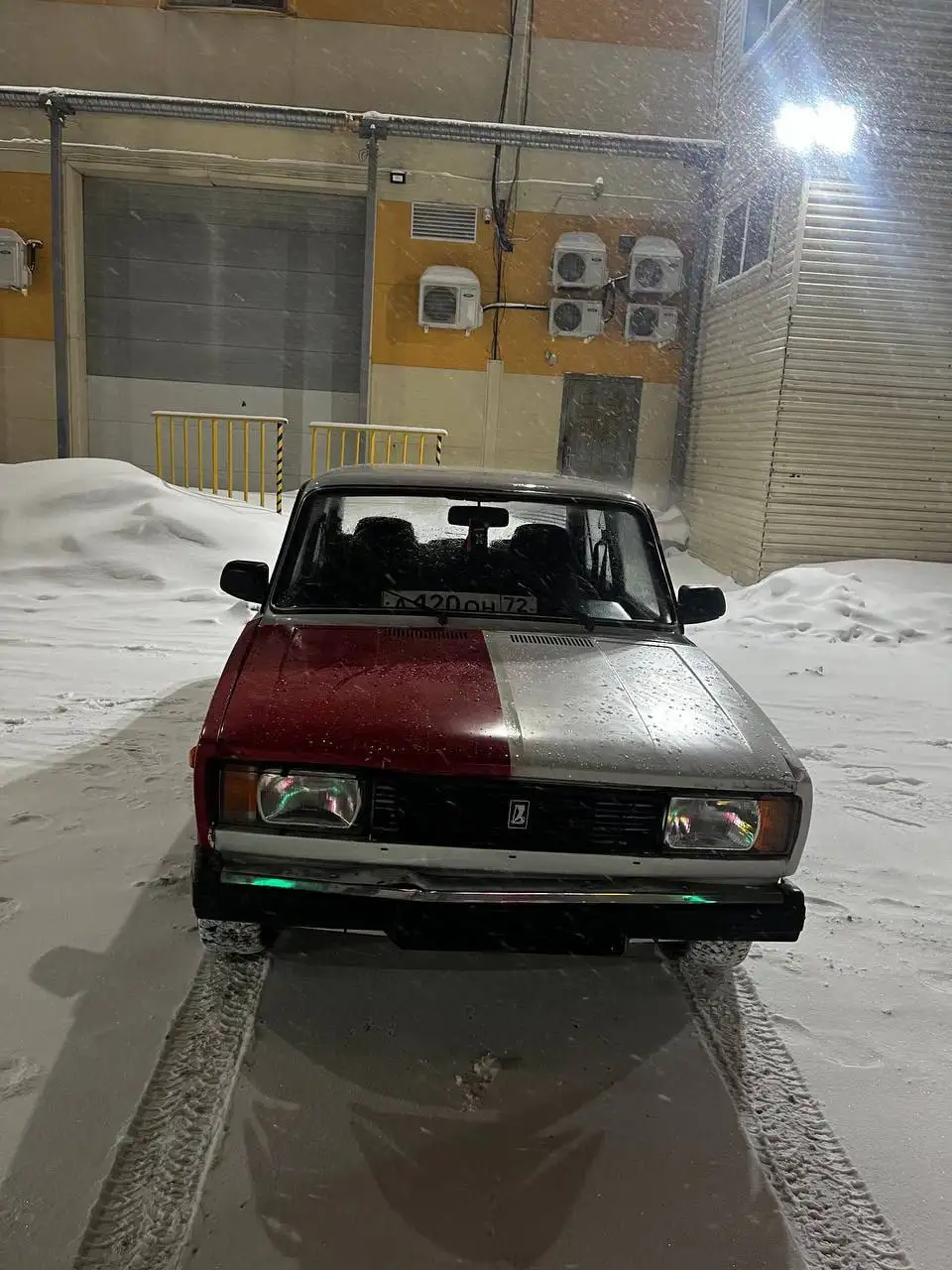 Продажа ВАЗ 2105 2007 года - Легковые автомобили (Авто) в Тюмень