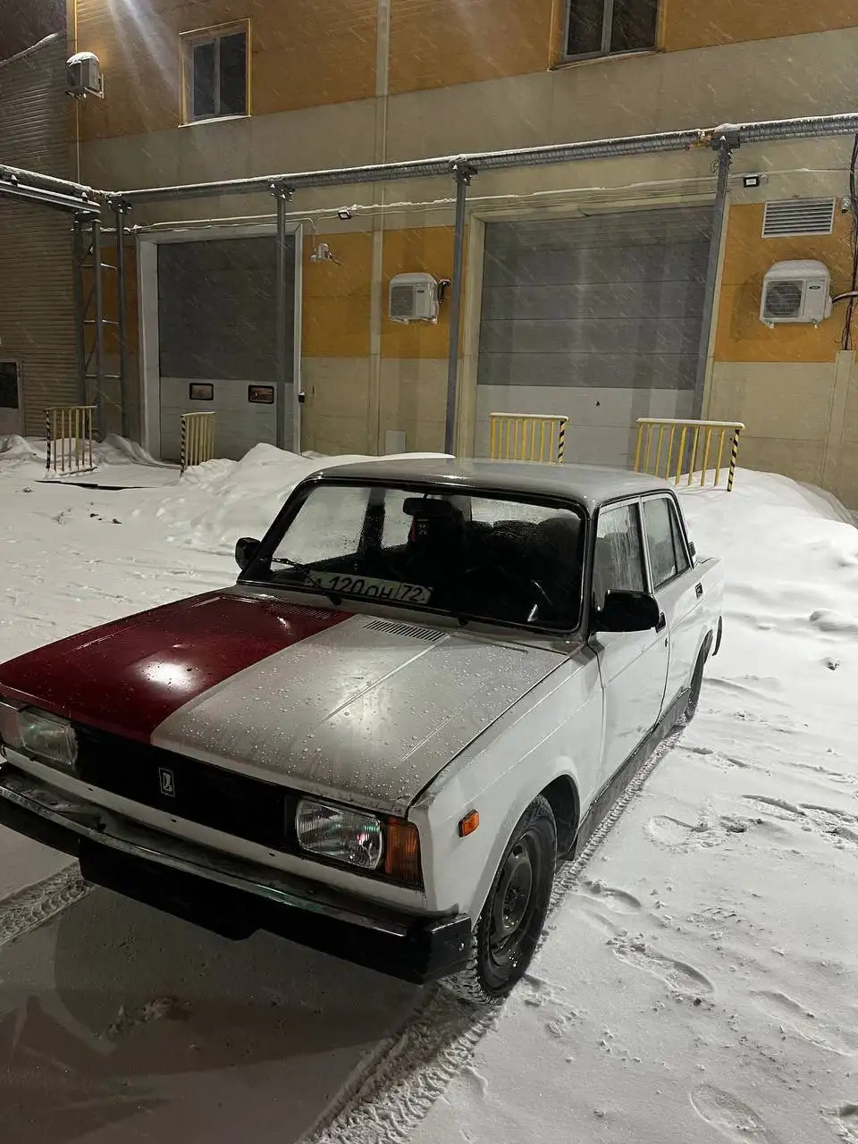 Продажа ВАЗ 2105 2007 года - Легковые автомобили (Авто) в Тюмень