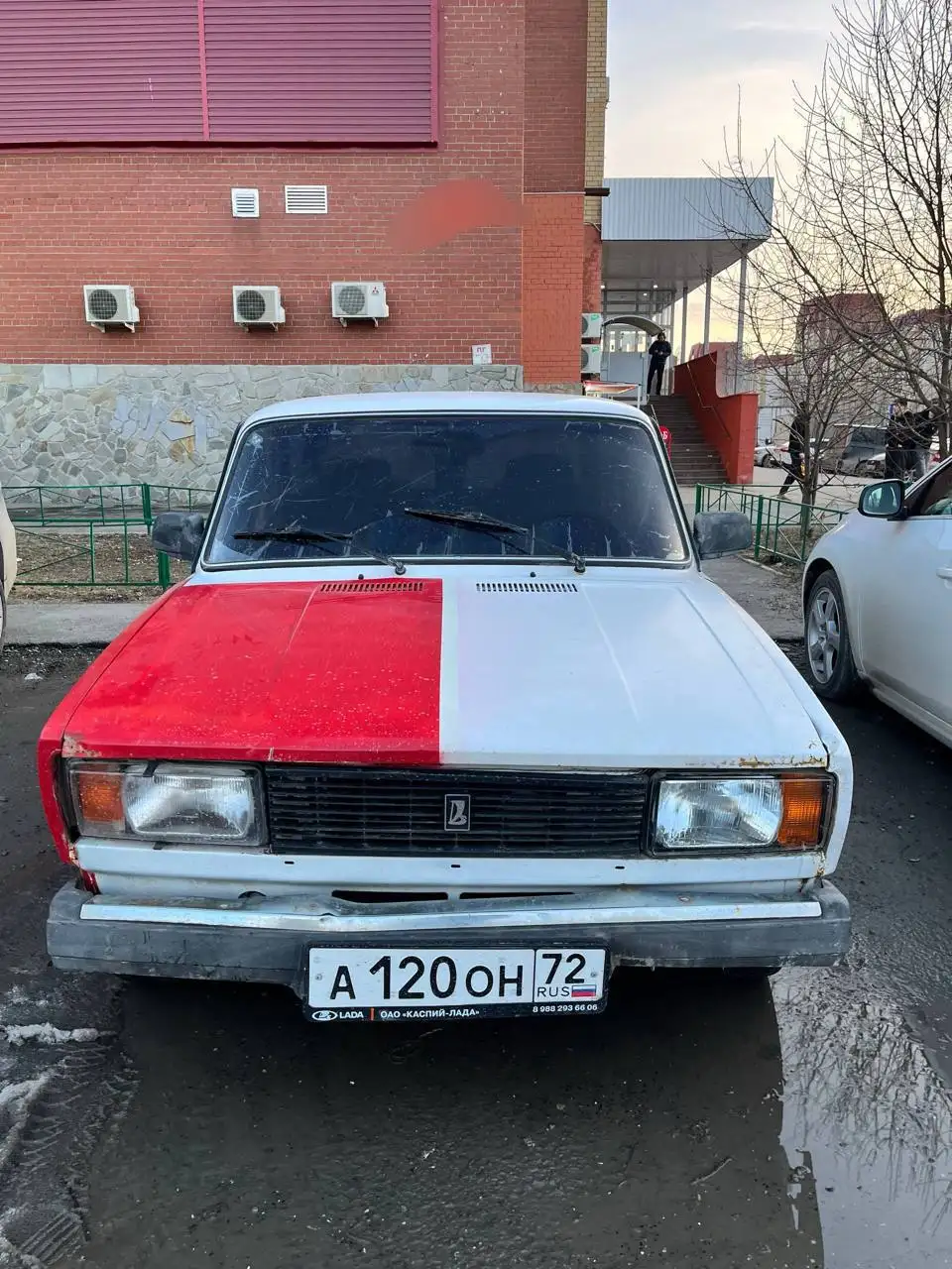 Продажа ВАЗ 2105 2007 года - Легковые автомобили (Авто) в Тюмень