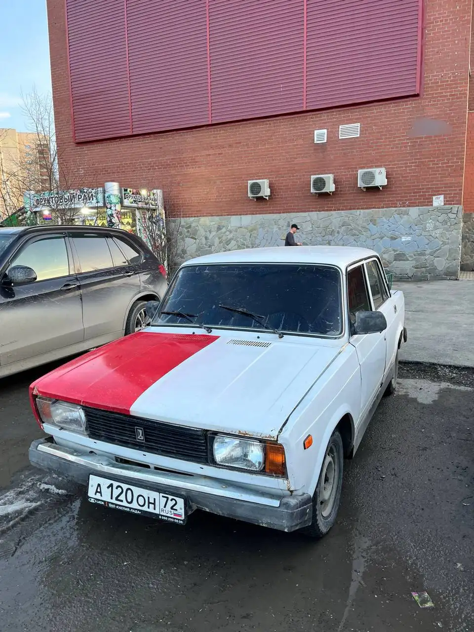 Продажа ВАЗ 2105 2007 года - Легковые автомобили (Авто) в Тюмень