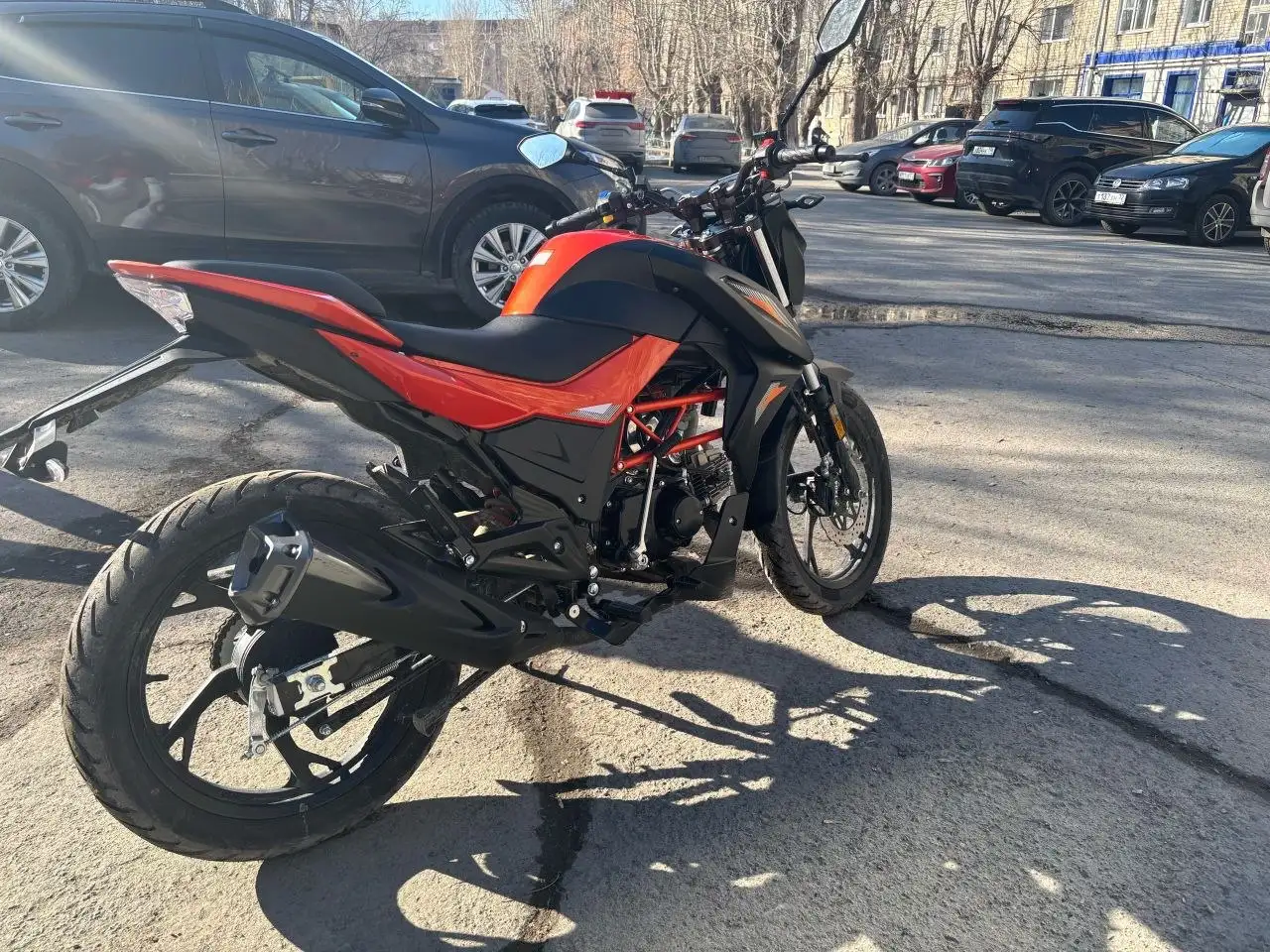 Продажа мотоцикла ATAKI Yami 2025 - Мотоциклы (Авто) в Тюмень