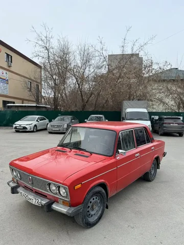 ВАЗ 2106 1991 года в хорошем состоянии - Авто в Тюмень
