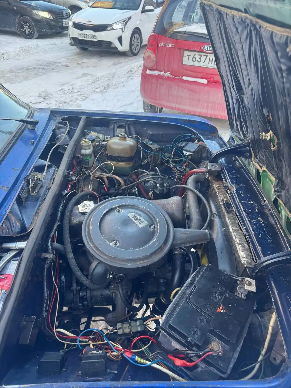 ВАЗ 2106, нет третей передачи - Авто в Каскара