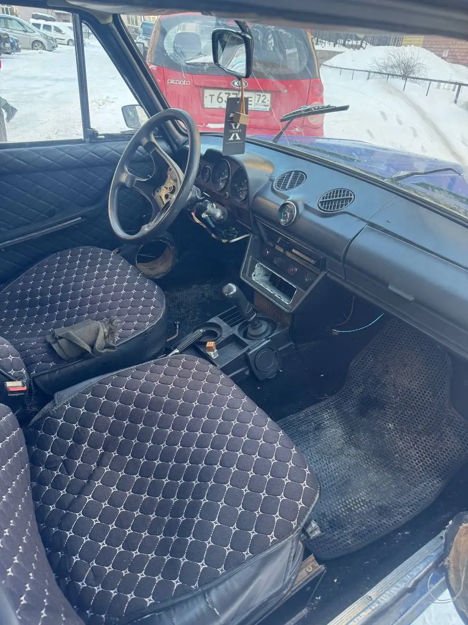 ВАЗ 2106, нет третей передачи - Авто в Каскара