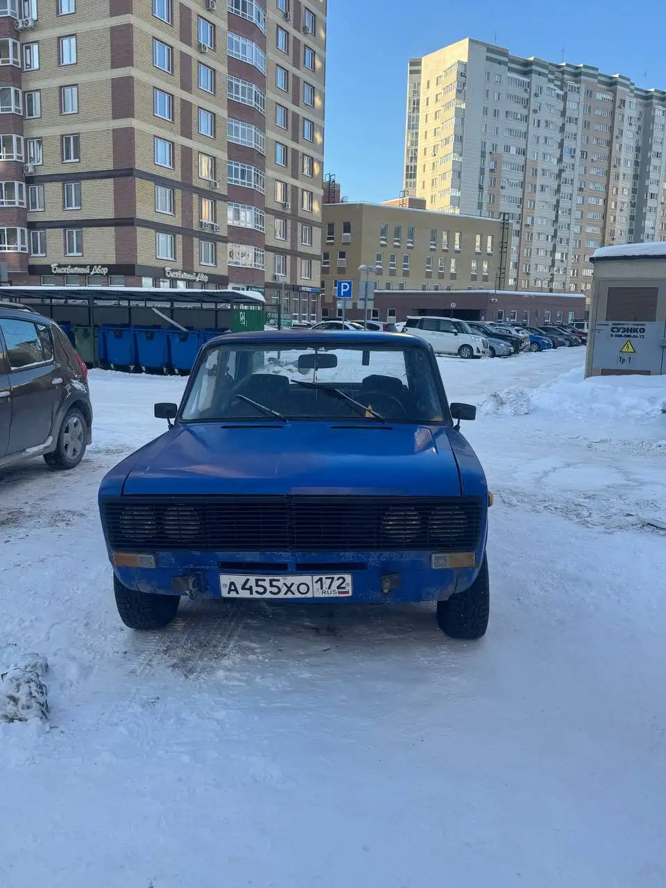 ВАЗ 2106, нет третей передачи - Авто в Каскара