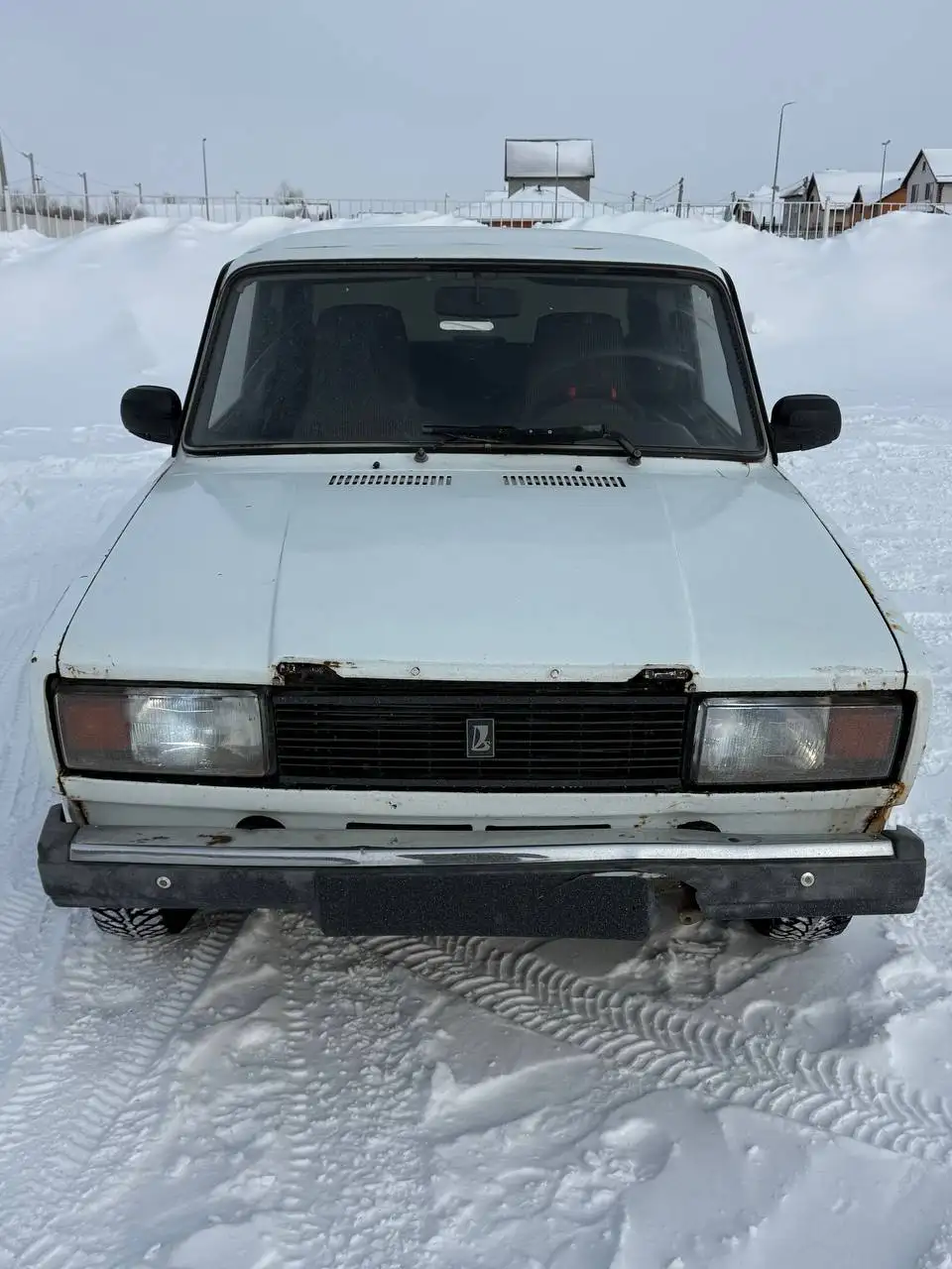 Продажа ВАЗ 2105 на шестерке 2006 года - Легковые автомобили (Авто) в Тюмень