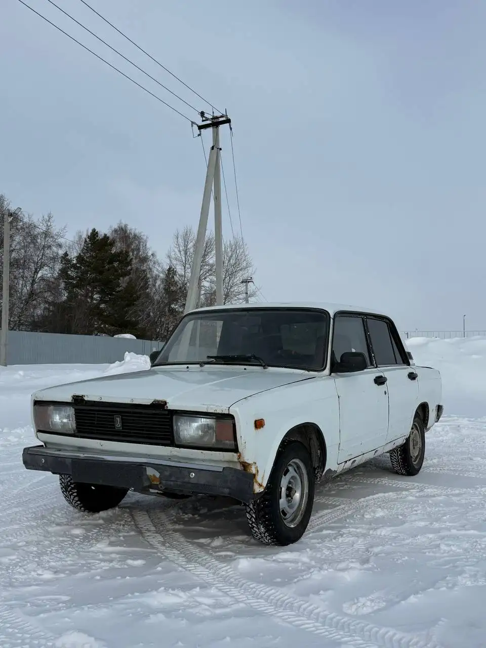 Продажа ВАЗ 2105 на шестерке 2006 года - Легковые автомобили (Авто) в Тюмень