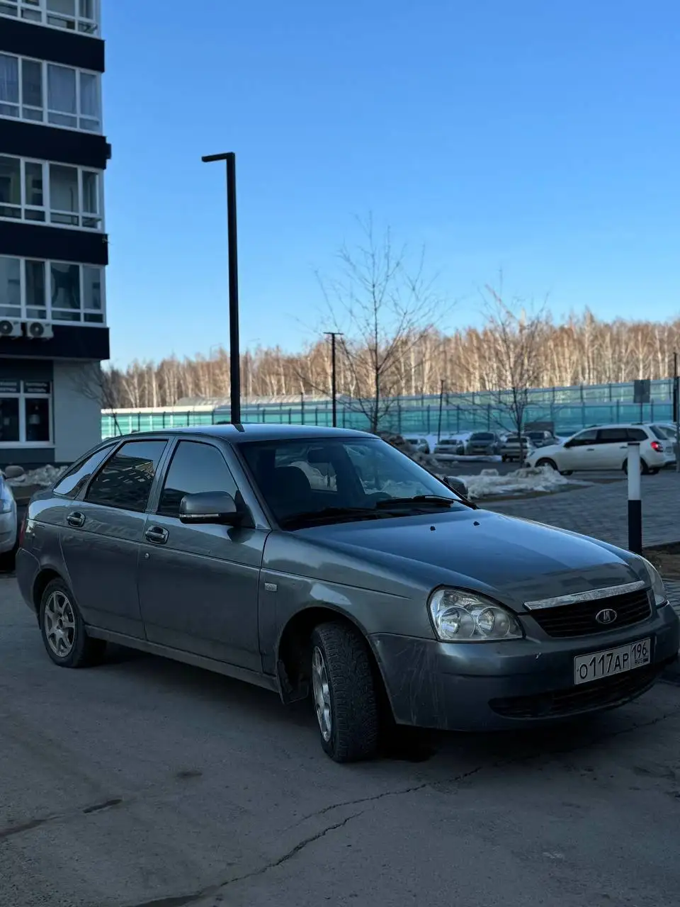 Продажа автомобиля ВАЗ 2108 в Тюмени - Легковые автомобили (Авто) в Тюмень