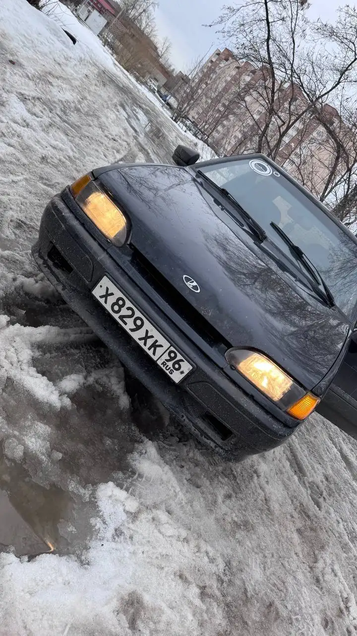 Обмен ВАЗ 2114 в Тюмени - Авто в Тюмень