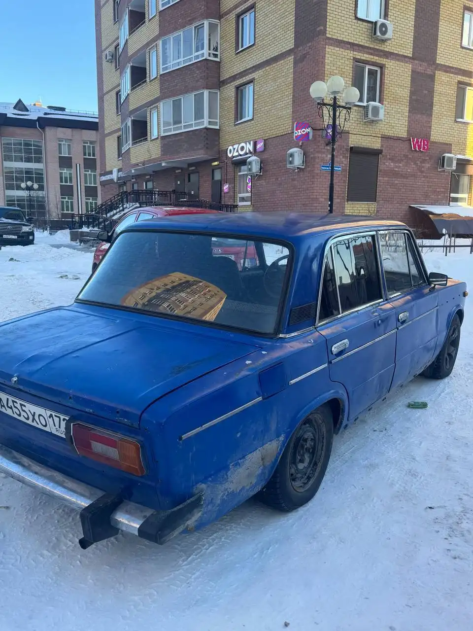 ВАЗ 2106 с чистыми документами - Легковые автомобили (Авто) в Тюмень