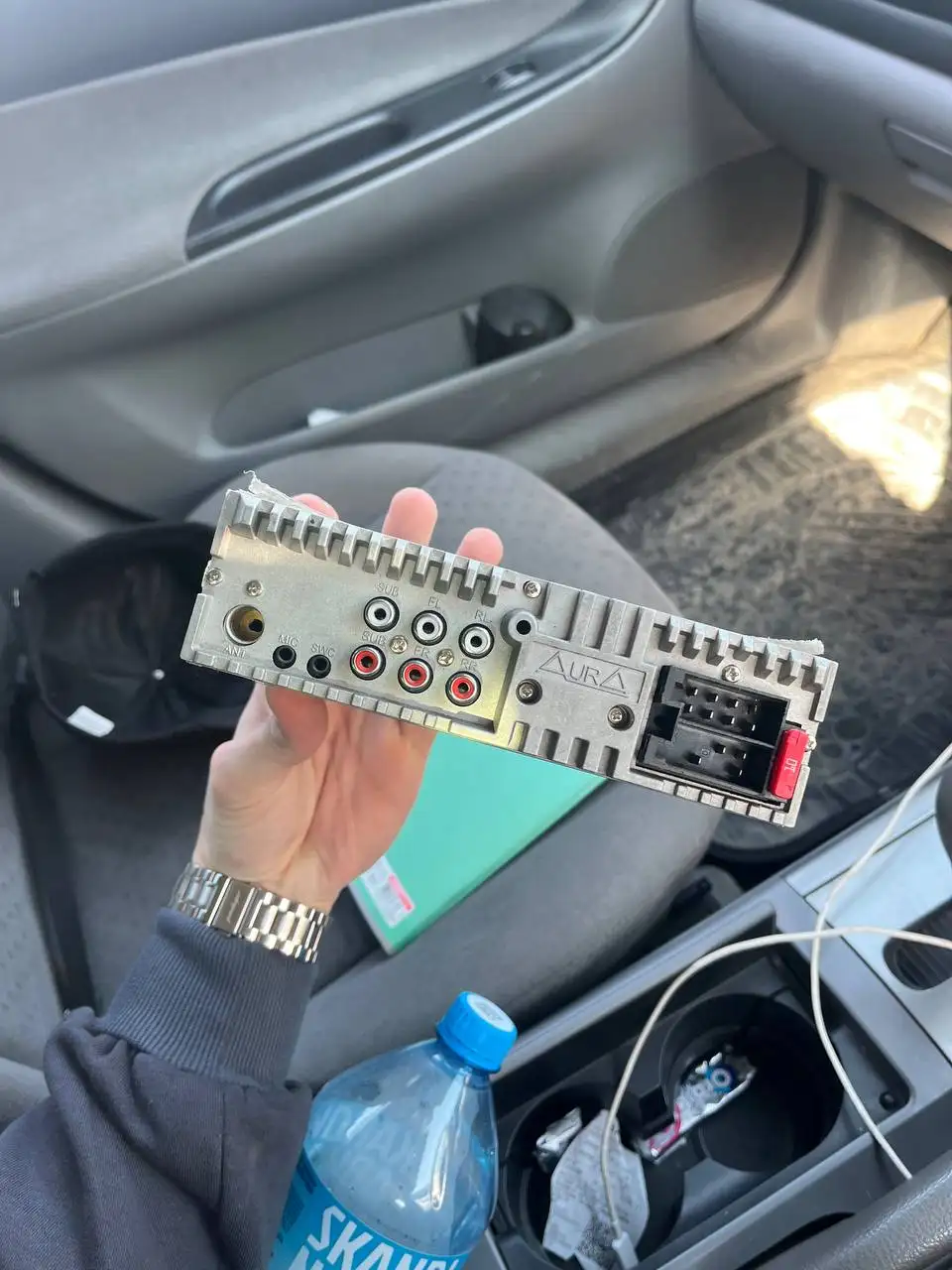 Продам аура 77 процессорная - Компьютерные комплектующие (Электроника) в Тюмень