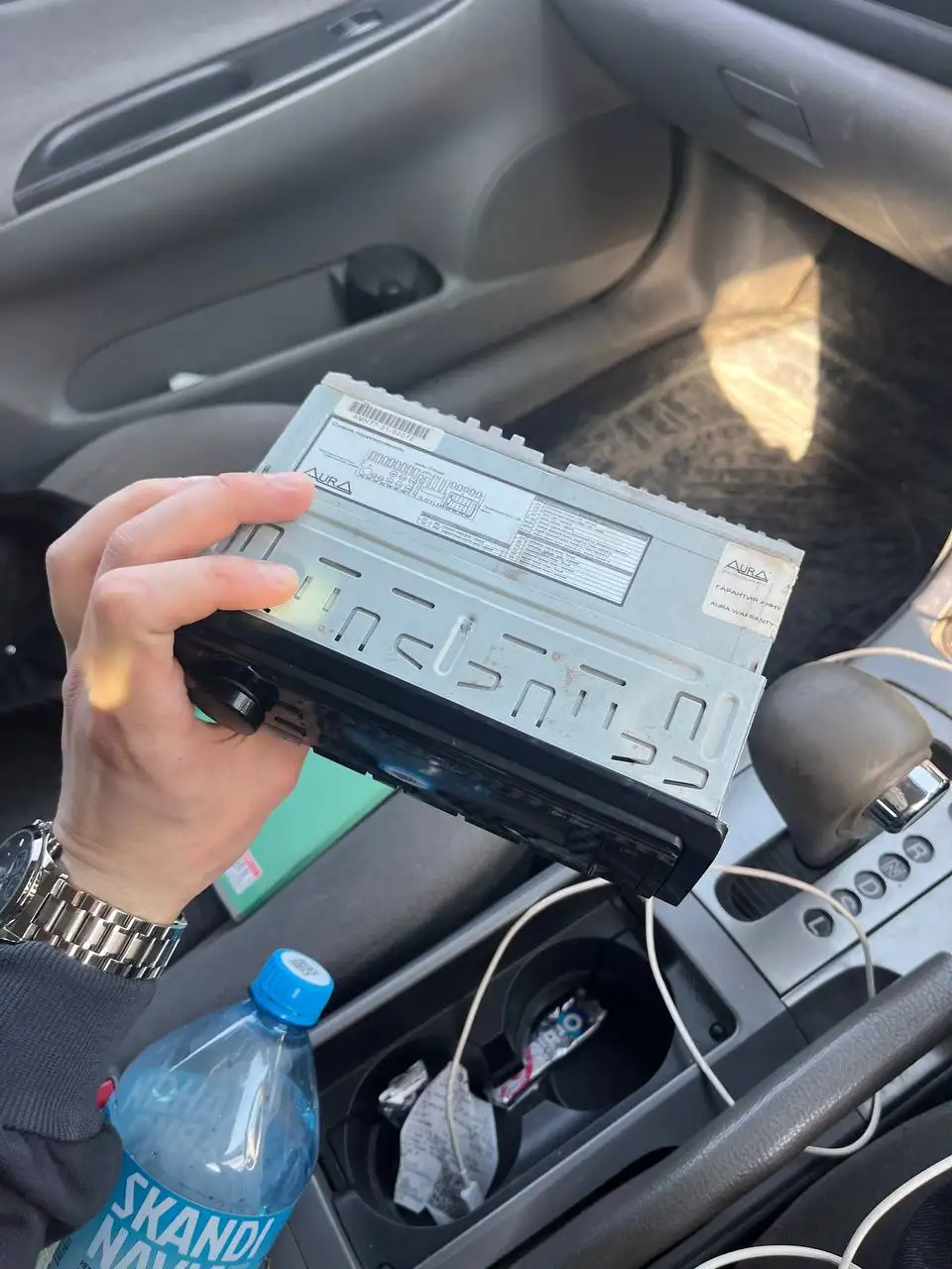 Продам аура 77 процессорная - Компьютерные комплектующие (Электроника) в Тюмень