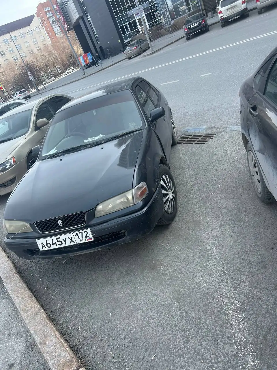 Поиск хозяина в автобарахолке - Автобарахолка (Авто) в Тюмень