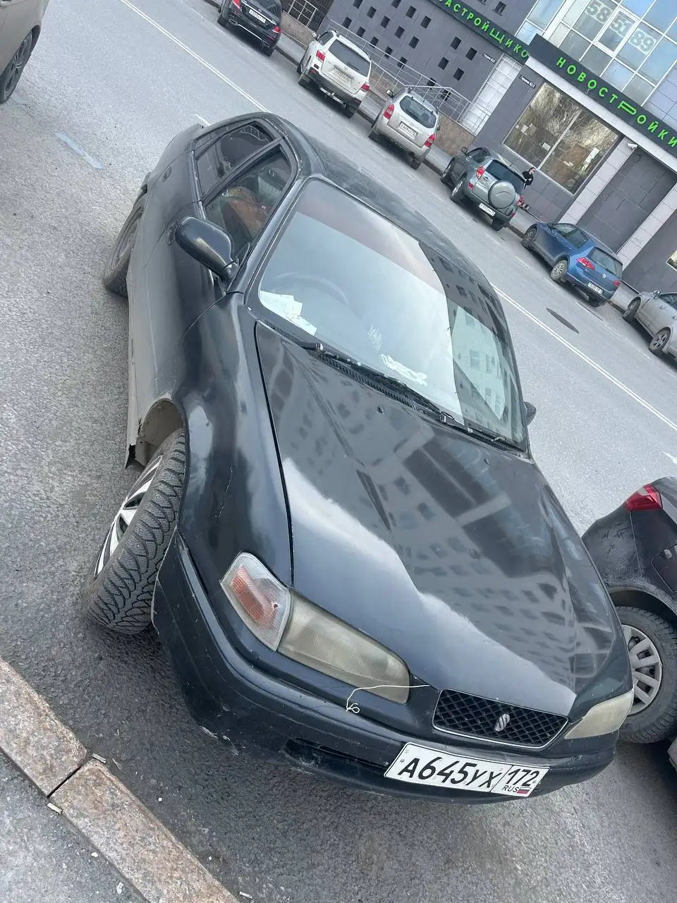 Поиск хозяина в автобарахолке - Автобарахолка (Авто) в Тюмень