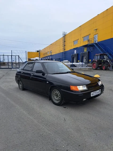 Продам ВАЗ 2112 2005 года - Автобарахолка в Тюмень