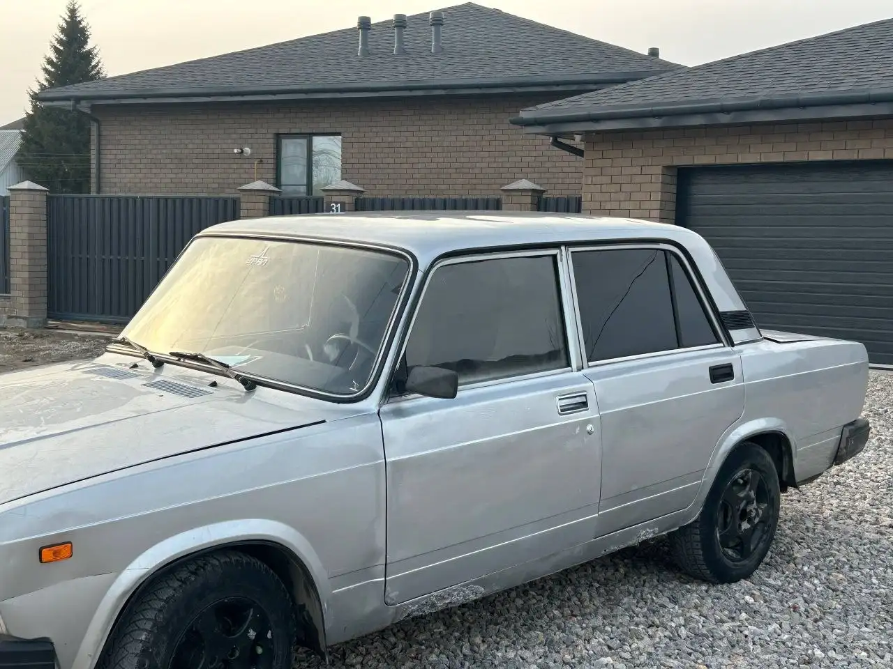 ВАЗ 2107 2011 года в хорошем состоянии - Легковые автомобили (Авто) в Тюмень