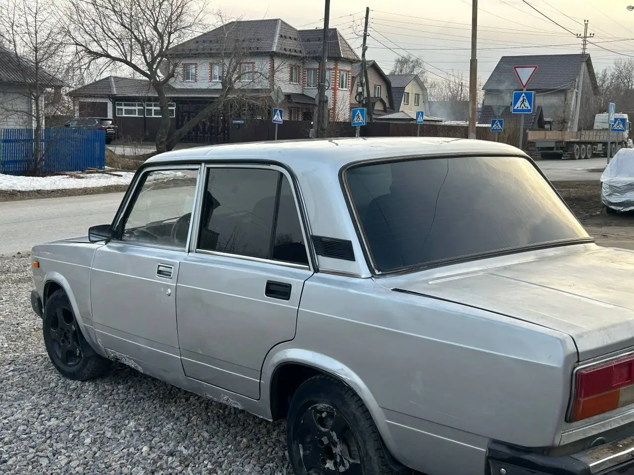 ВАЗ 2107 2011 года в хорошем состоянии - Легковые автомобили (Авто) в Тюмень