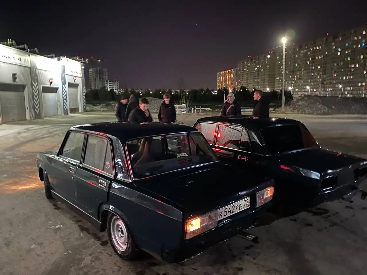 ВАЗ 2107 2008 года в Тюмени - Легковые автомобили (Авто) в Тюмень