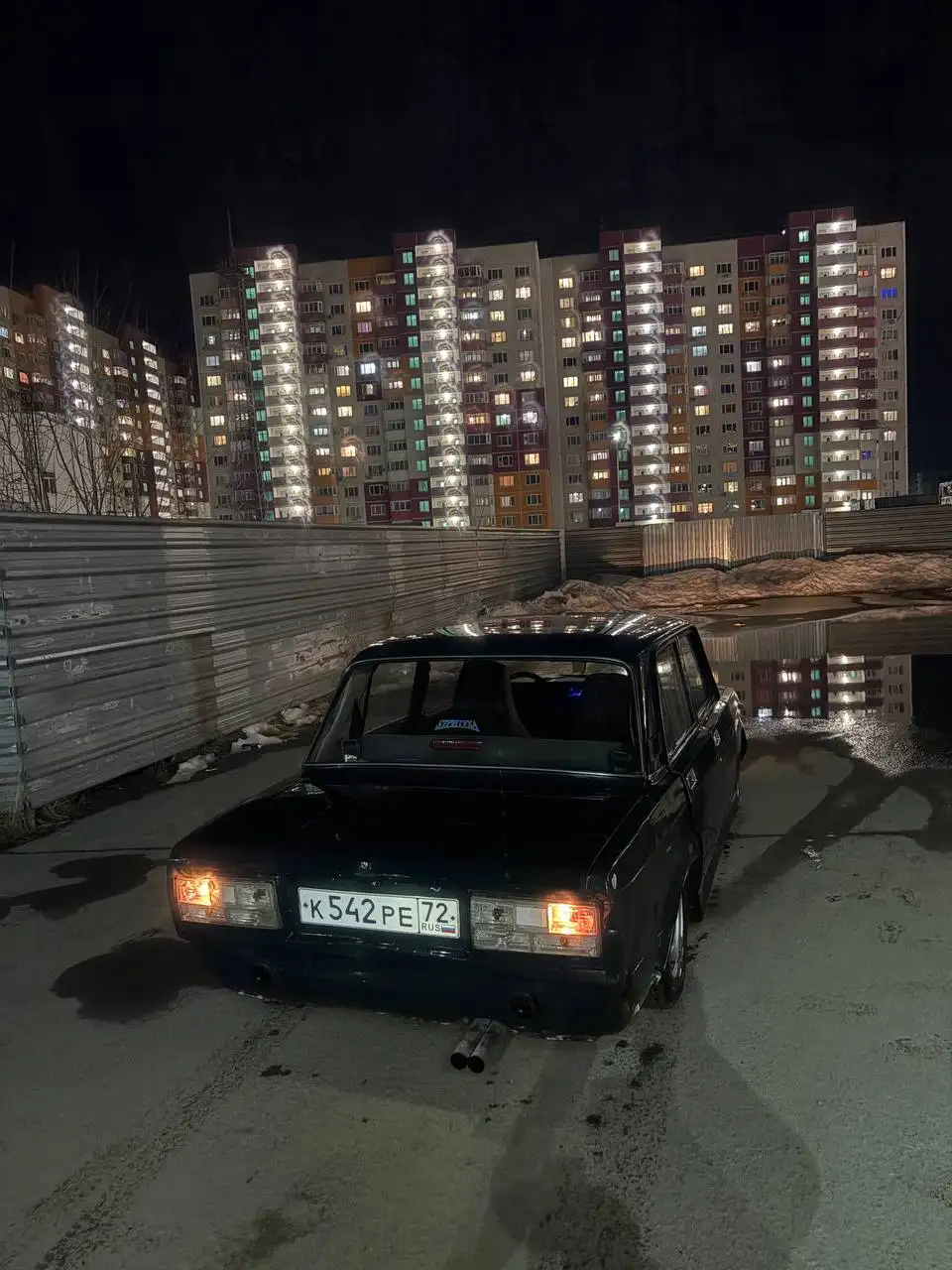 ВАЗ 2107 2008 года в Тюмени - Легковые автомобили (Авто) в Тюмень