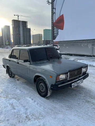 Продажа или обмен автомобиля в Тюмени - ВАЗ 2107 в Тюмень