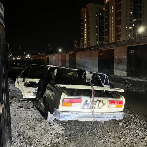 Разбор ВАЗ 2107 карбюратор - Автостекла в Тюмень