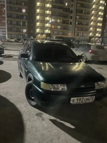 ВАЗ 2110 8КЛ в Тюмени - ВАЗ 2107 в Тюмень