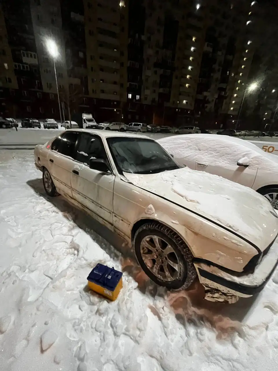 Продажа автомобиля с неисправной генераторной установкой - Легковые автомобили (Авто) в Тюмень