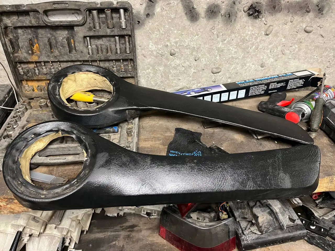 Подиумы на жигу под 16 - Запчасти (Авто) в Тюмень