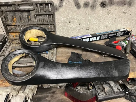 Подиумы на жигу под 16 - ВАЗ 2107 в Тюмень