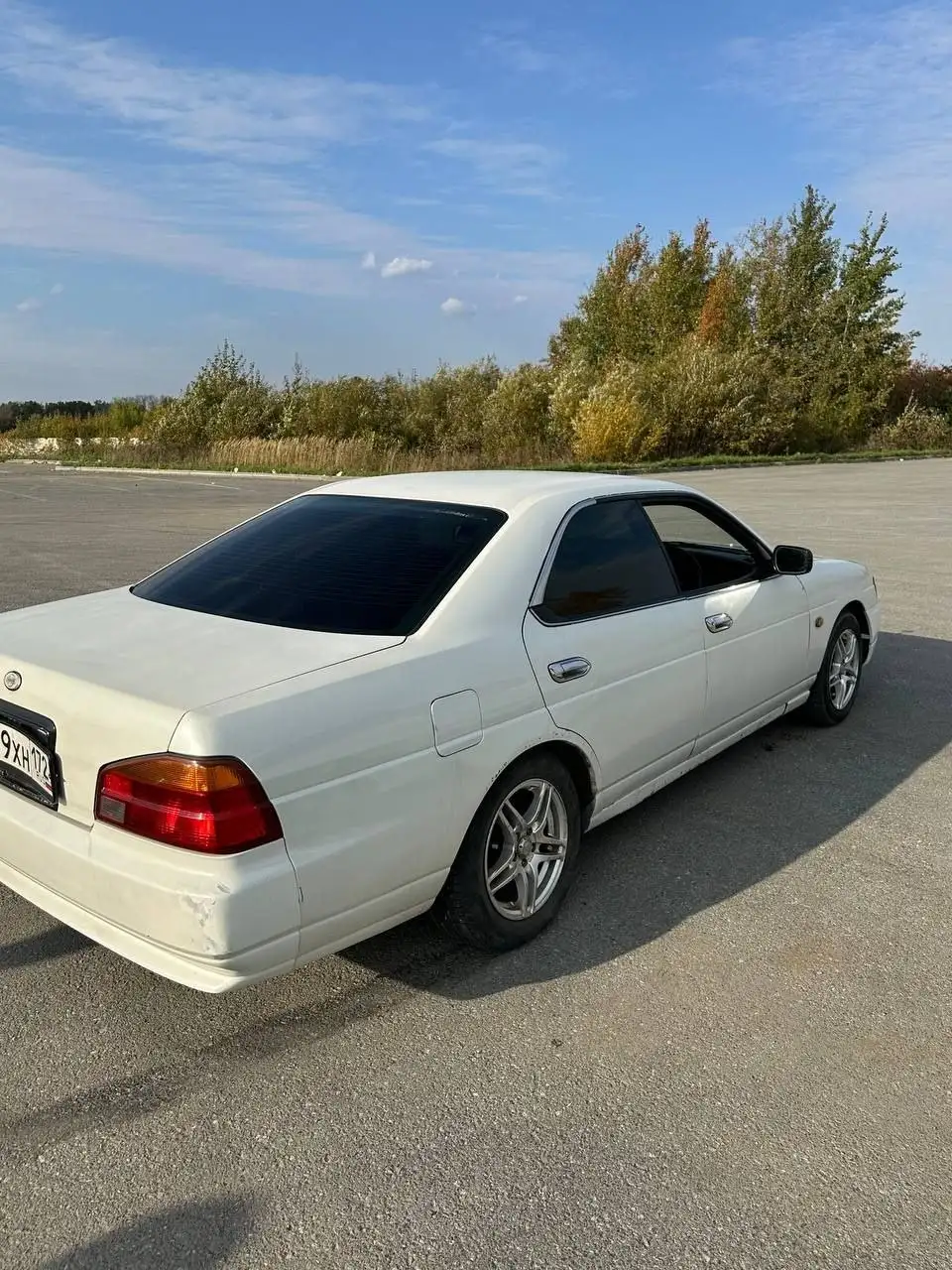 Продажа обмен не на ходу - Авто в Тюмень