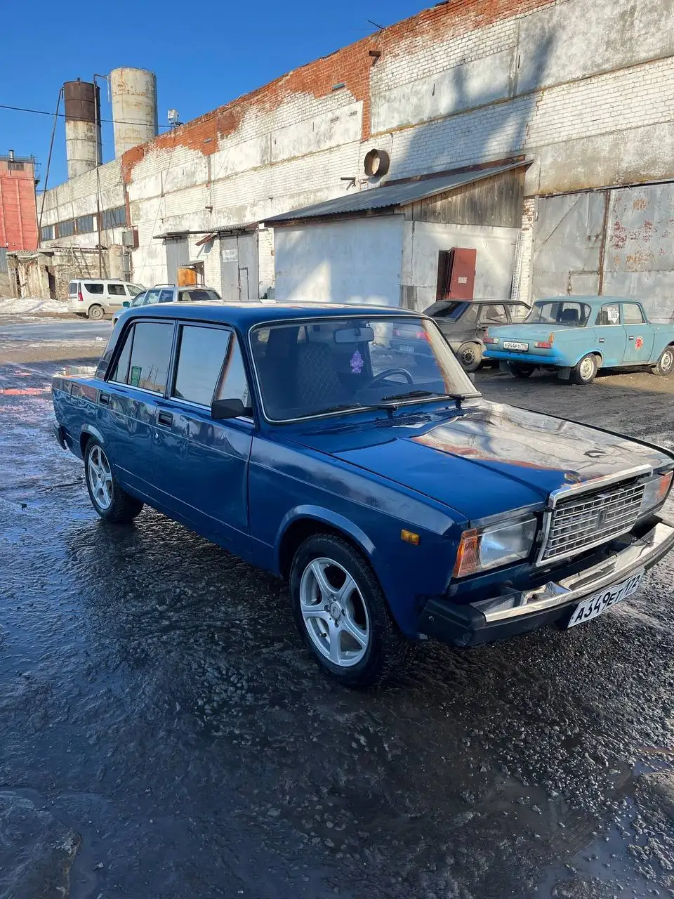 Продам Ладу Приору 2009 года - Легковые автомобили (Авто) в Тюмень