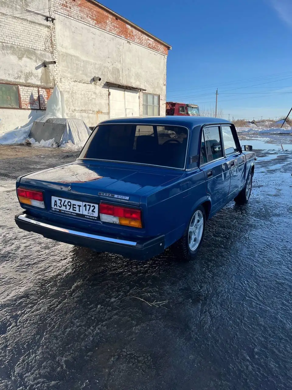 Продам Ладу Приору 2009 года - Легковые автомобили (Авто) в Тюмень