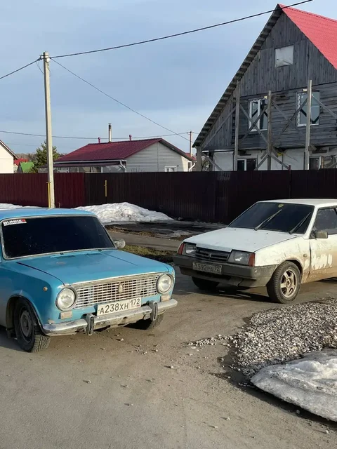 Продажа автомобиля ВАЗ-2101 1974 года - Услуги по авто в Тюмень