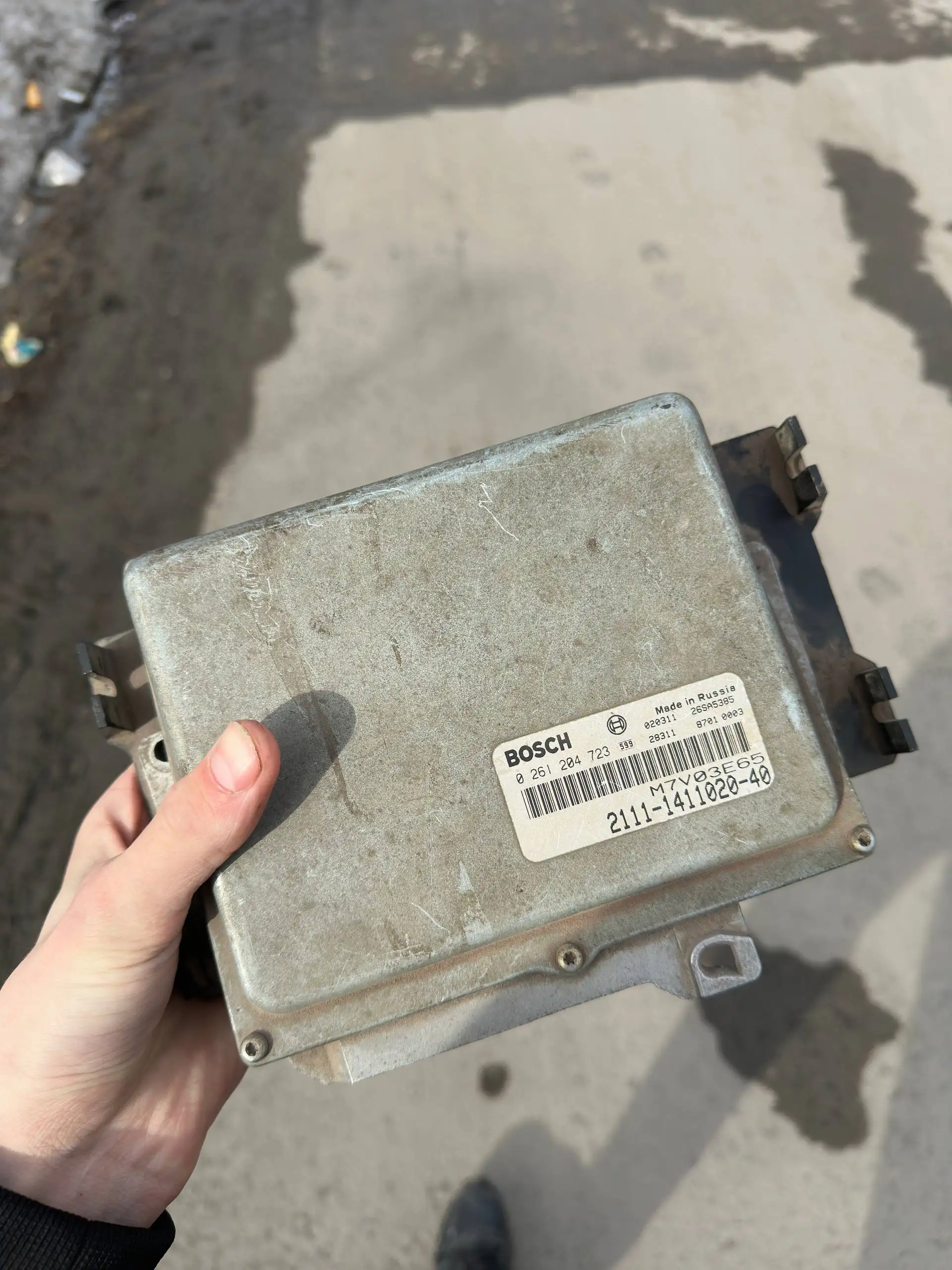 Продам блок предохранителей - Электрооборудование (Запчасти) в Тюмень