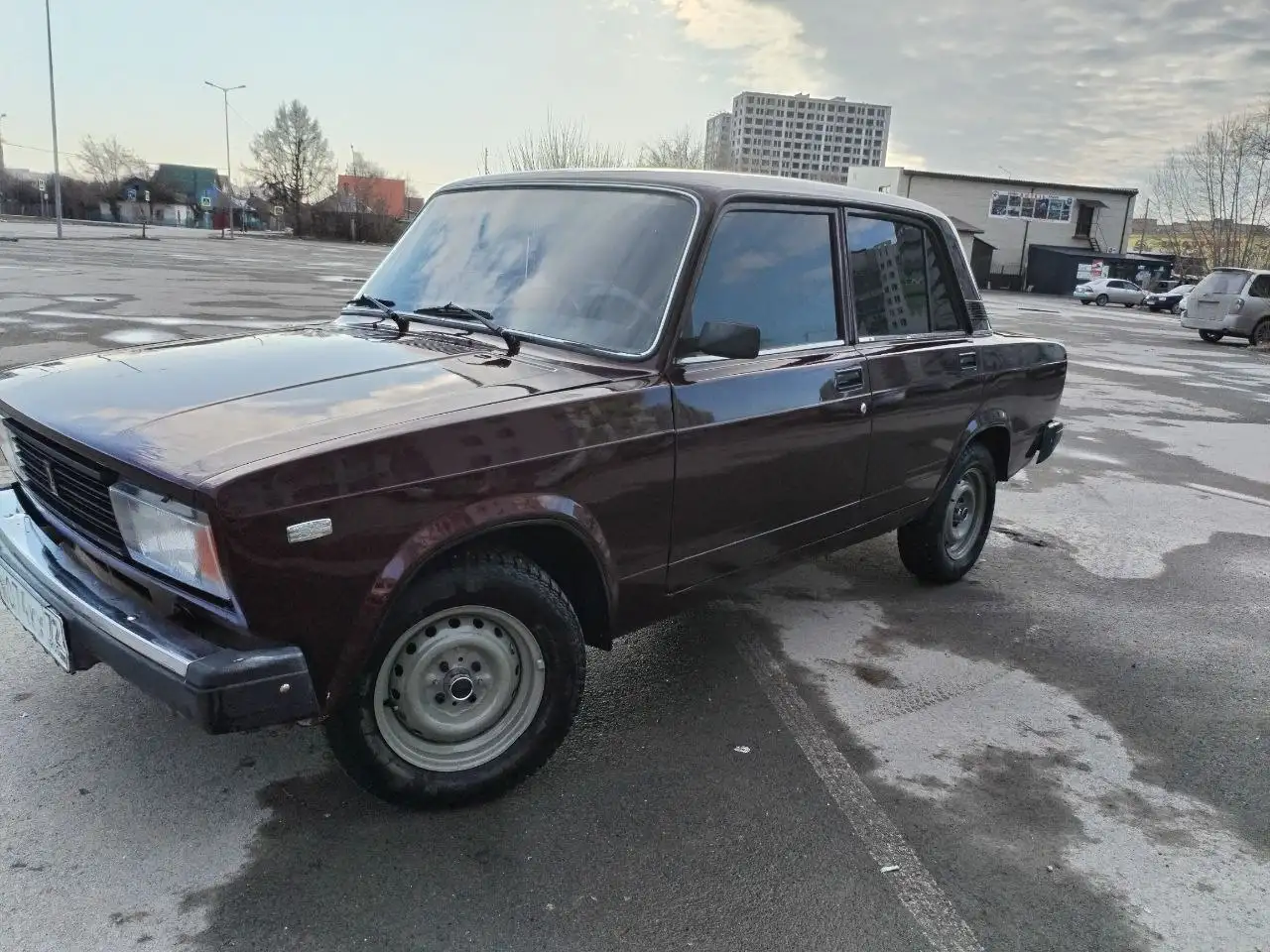 Продам ВАЗ 2105 2010 года - Авто в Тюмень