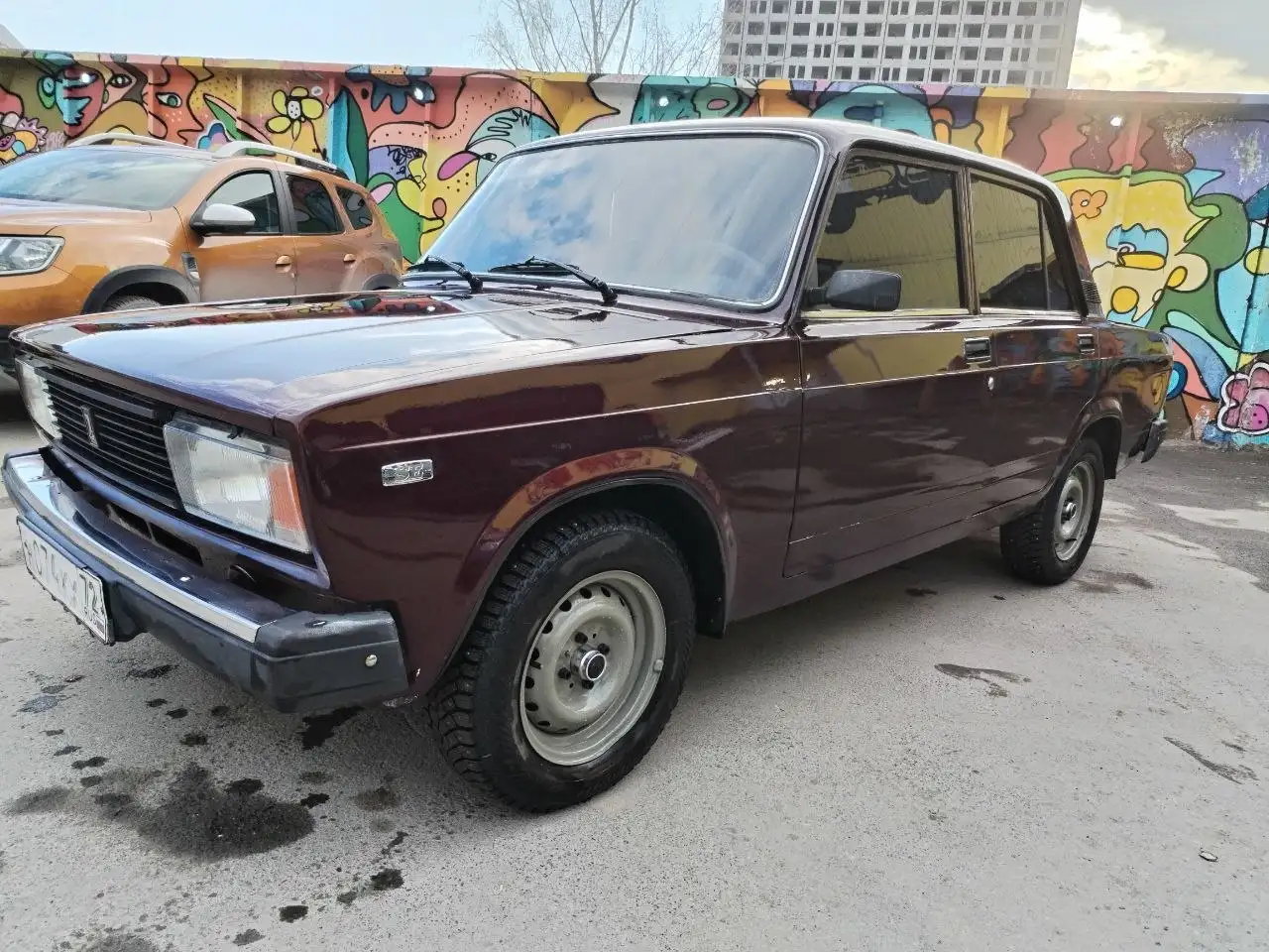 Продам ВАЗ 2105 2010 года - Авто в Тюмень